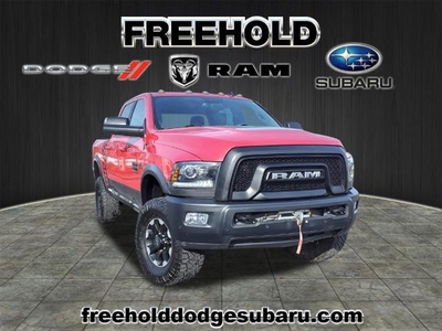 Used 2017 RAM 2500 Power Wagon for sale in Freehold, NJ 07728: Truck Details - 676037689 | Kelley Blue Book