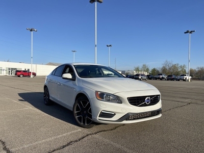 Used 2017 Volvo S60 T5 Dynamic AWD