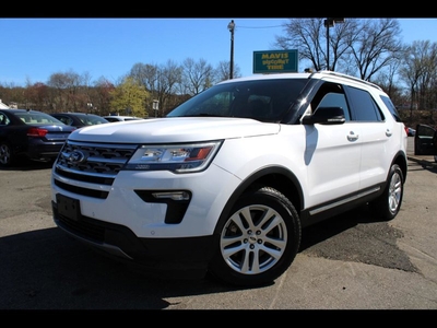 Used 2018 Ford Explorer XLT for sale in West Nyack, NY 10994: Sport Utility Details - 678518083 | Kelley Blue Book
