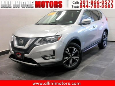Used 2018 Nissan Rogue SL for sale in North Bergen, NJ 07047: Sport Utility Details - 676884451 | Kelley Blue Book