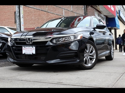 Used 2019 Honda Accord LX for sale in JAMAICA, NY 11432: Sedan Details - 664972587 | Kelley Blue Book