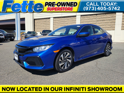 Used 2019 Honda Civic LX for sale in CLIFTON, NJ 07013: Hatchback Details - 674887508 | Kelley Blue Book