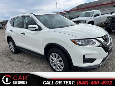 Used 2019 Nissan Rogue S