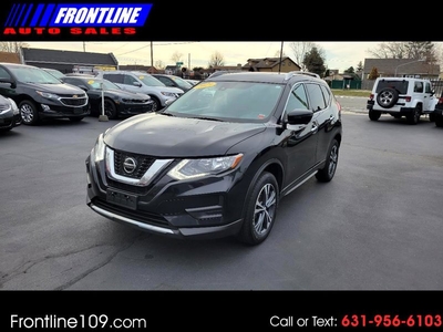 Used 2019 Nissan Rogue SV for sale in West Babylon, NY 11704: Sport Utility Details - 675896831 | Kelley Blue Book