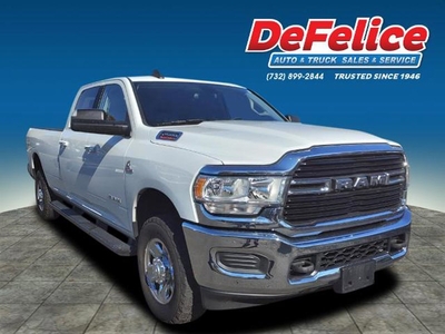 Used 2019 RAM 2500 Big Horn w/ Cold Weather Group