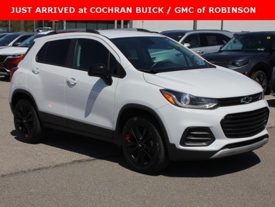Certified Used 2020 Chevrolet Trax LT AWD