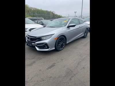 Used 2020 Honda Civic Si for sale in UNION, NJ 07083: Coupe Details - 678745492 | Kelley Blue Book
