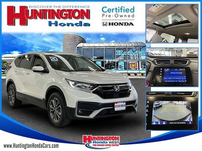 Used 2020 Honda CR-V EX-L for sale in HUNTINGTON, NY 11746: Sport Utility Details - 679450304 | Kelley Blue Book