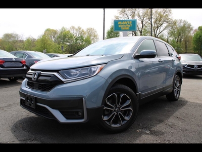 Used 2020 Honda CR-V EX-L for sale in West Nyack, NY 10994: Sport Utility Details - 680021585 | Kelley Blue Book