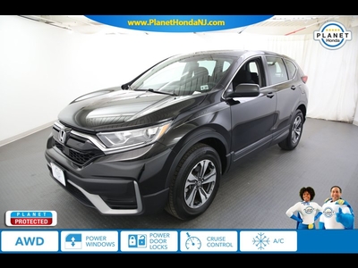 Used 2020 Honda CR-V LX for sale in Union, NJ 07083: Sport Utility Details - 674925151 | Kelley Blue Book