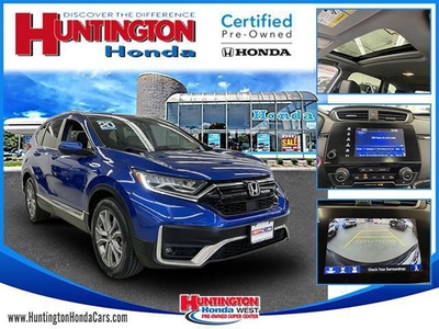 Used 2020 Honda CR-V Touring for sale in HUNTINGTON, NY 11746: Sport Utility Details - 679587048 | Kelley Blue Book