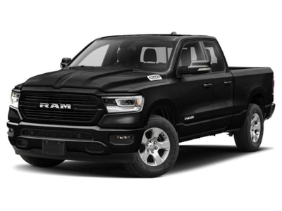 Used 2020 RAM 1500 Big Horn for sale in WEST ISLIP, NY 11795: Truck Details - 679860801 | Kelley Blue Book
