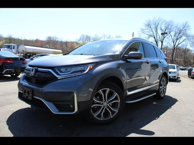 Used 2021 Honda CR-V Touring for sale in West Nyack, NY 10994: Sport Utility Details - 678493360 | Kelley Blue Book