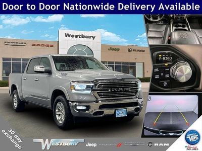 Used 2021 RAM 1500 Laramie for sale in Jericho, NY 11753: Truck Details - 676881569 | Kelley Blue Book
