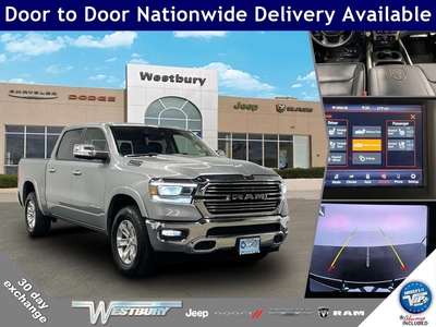 Used 2021 RAM 1500 Laramie for sale in Jericho, NY 11753: Truck Details - 677031960 | Kelley Blue Book
