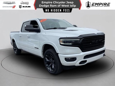 Used 2021 RAM 1500 Limited for sale in WEST ISLIP, NY 11795: Truck Details - 667435543 | Kelley Blue Book