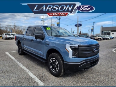 Used 2023 Ford F150 Lightning for sale in Lakewood, NJ 08701: Truck Details - 677347037 | Kelley Blue Book
