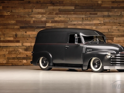 1950 Chevrolet 3100 Panel Delivery Street Rod