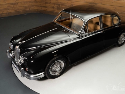 1963 Jaguar Mkii MK2