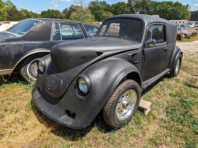 1970 Volkswagen Beetle Custom Drag Car
