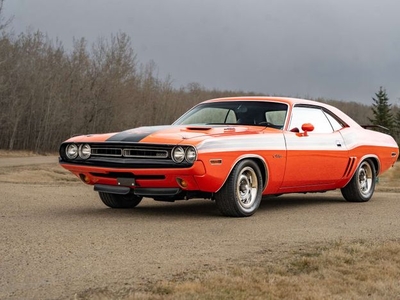1971 Dodge Challenger Coupe