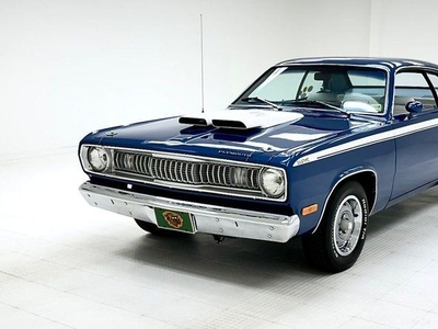 1972 Plymouth Duster 340 Tribute