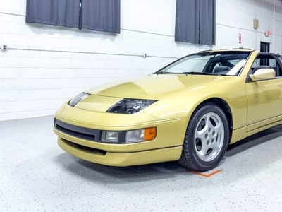 1990 Nissan 300ZX Hatchback