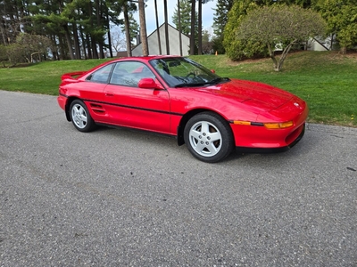 1993 Toyota MR2 Base 2DR Coupe