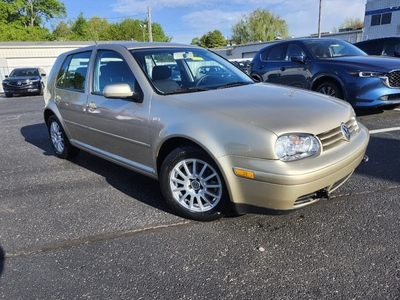 2004 Volkswagen Golf