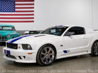 2006 Ford Mustang S281 Saleen