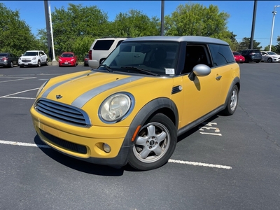 2009 MINI Cooper Clubman