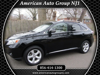 2010 Lexus RX