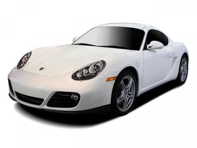 2010 Porsche Cayman S