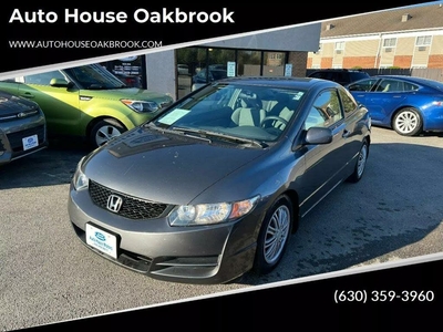 2011 Honda Civic Coupe