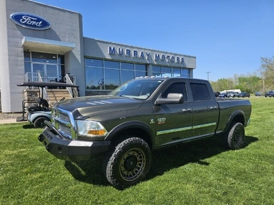 2012 RAM 2500