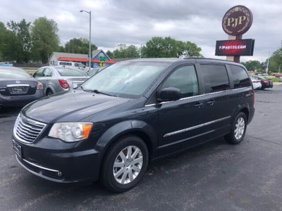 2013 Chrysler Town & Country