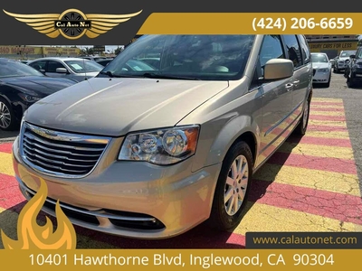 2013 Chrysler Town & Country