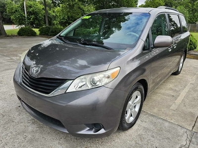 2013 Toyota Sienna