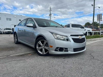 2014 Chevrolet Cruze