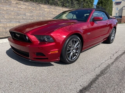 2014 Ford Mustang