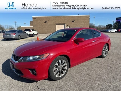 2014 Honda Accord Coupe