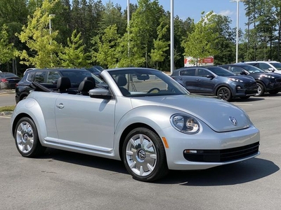 2014 Volkswagen Beetle