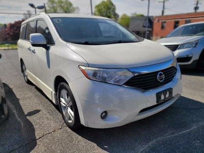 2015 Nissan Quest