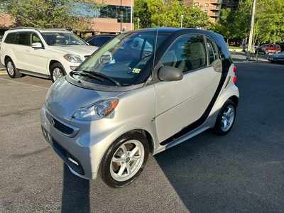 2015 smart fortwo