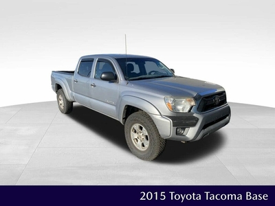 2015 Toyota Tacoma