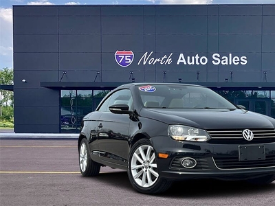 2015 Volkswagen Eos