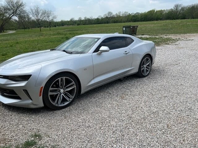 2016 Chevrolet Camaro