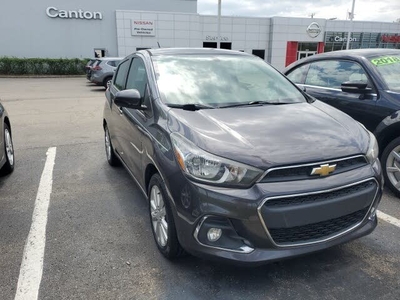 2016 Chevrolet Spark