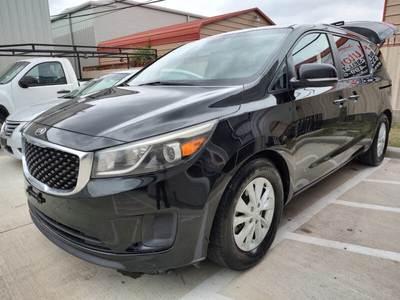 2016 Kia Sedona