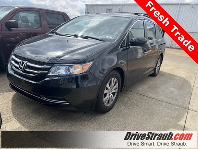 2017 Honda Odyssey